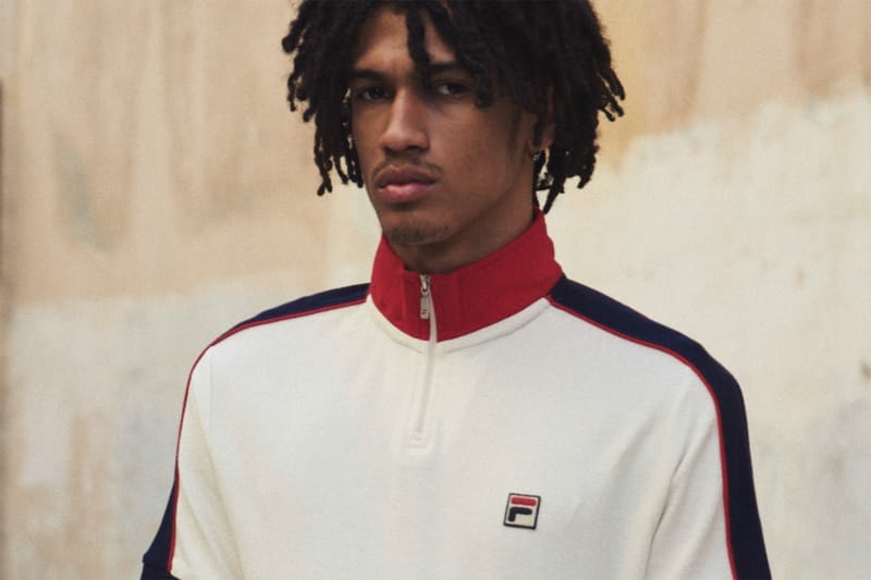 휠라 2017 SS 컬렉션, 초심으로 돌아가다