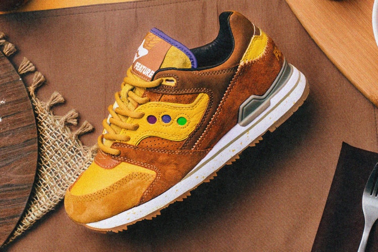 피처 x 써코니 '벨기에 와플'