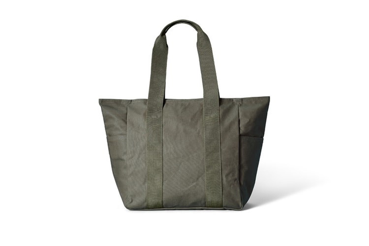 다이어트 해서 돌아온 필슨 가방의 필드 백