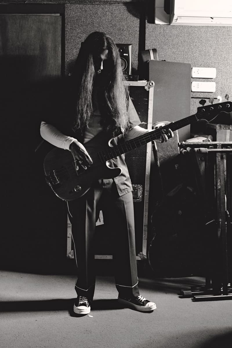 굿후드 키오스크 매거진 인터뷰 및 화보 2017