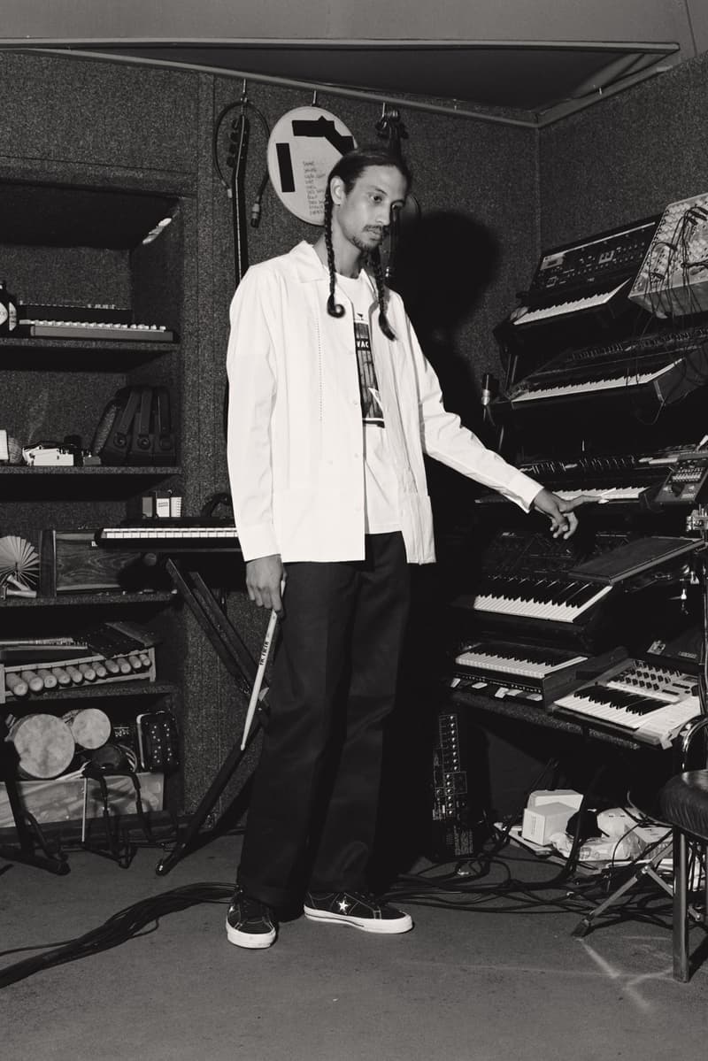 굿후드 키오스크 매거진 인터뷰 및 화보 2017