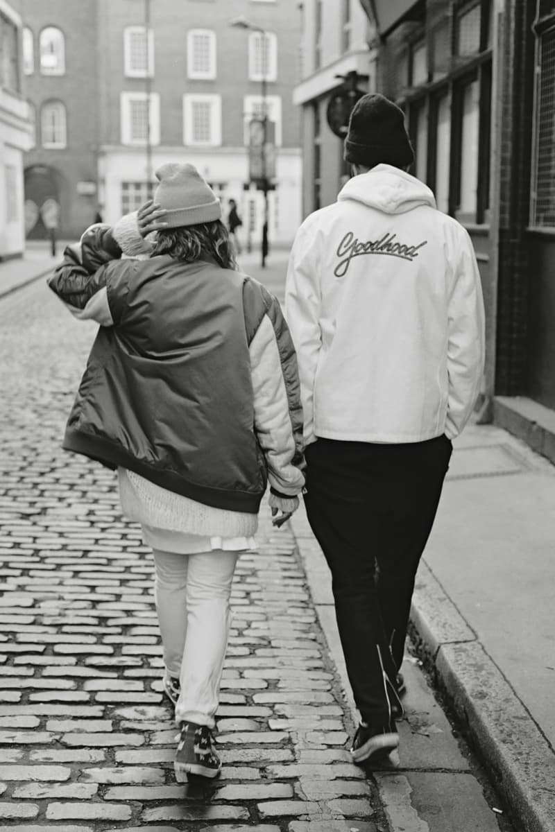 굿후드 키오스크 매거진 인터뷰 및 화보 2017