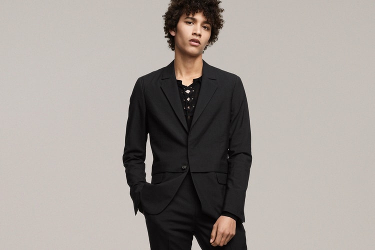 H&M의 2017 SS 스튜디오 컬렉션, 런웨이서 현장 구매 가능?