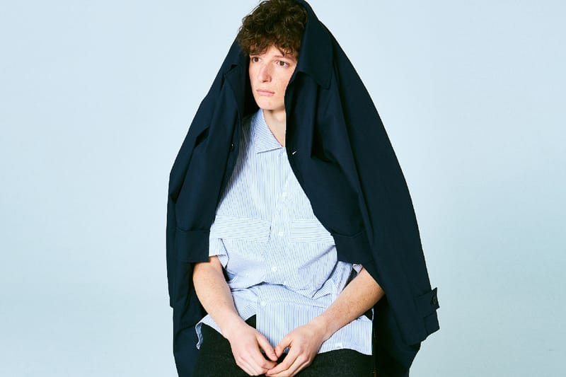 순간을 담은 라이풀 미니멀 가먼츠의 2017 SS 컬렉션