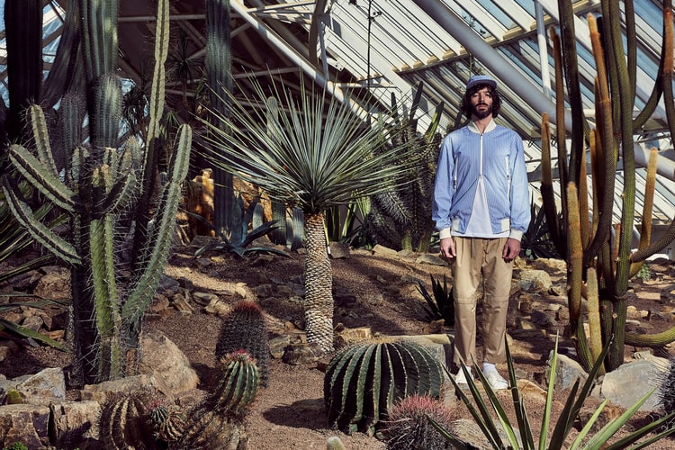 캐주얼한 마음으로 대중 앞에 선 언어펙티드 2017 SS 컬렉션