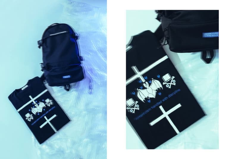 언더커버 '즉흥 콘셉트' 컬렉션 2017