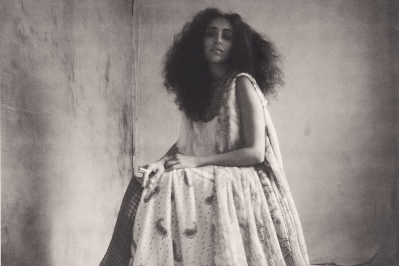 파울로 로베르시와 함께한 아크네 스튜디오 2017 SS 캠페인