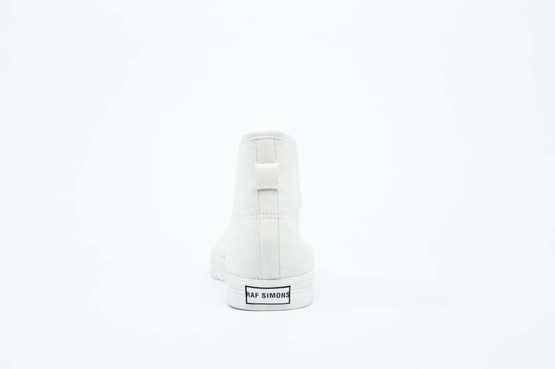 라프 시몬스 아디다스 2017 봄 여름 신발 raf simons adidas spring summer shoes