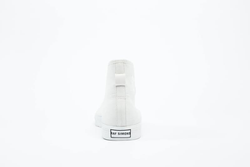 라프 시몬스 아디다스 2017 봄 여름 신발 raf simons adidas spring summer shoes