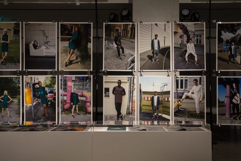 아디다스 이큅먼트 & 배영환 작가의 분더샵 전시 정보