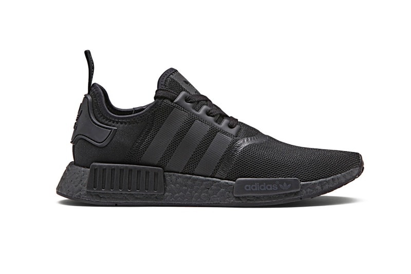 아디다스 NMD R1 단색, 미스틱블루 출시 2017