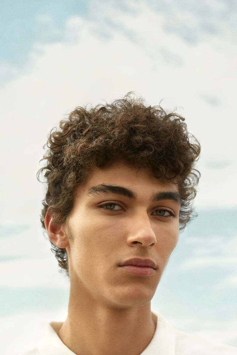 에이카 화이트 2017 SS 컬렉션