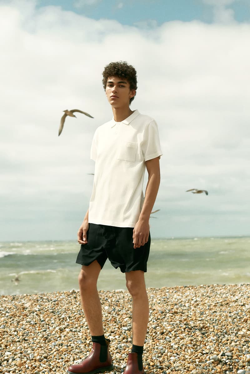 에이카 화이트 2017 SS 컬렉션