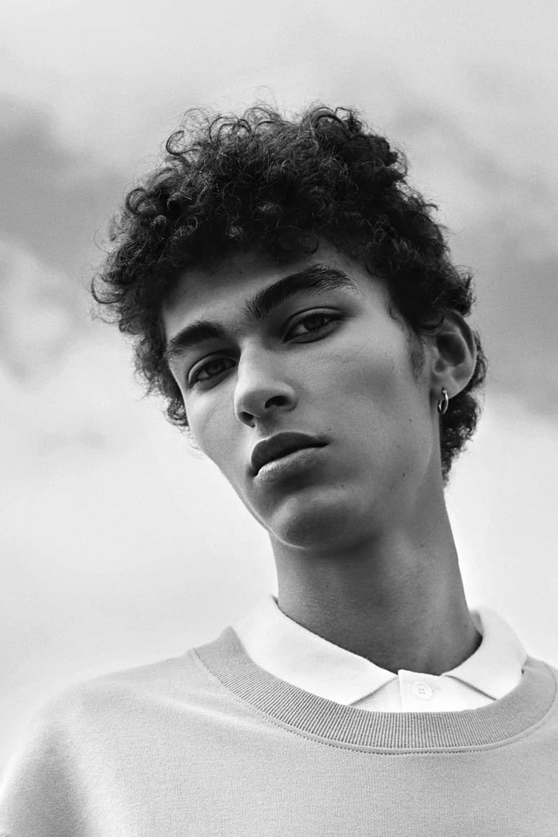 에이카 화이트 2017 SS 컬렉션