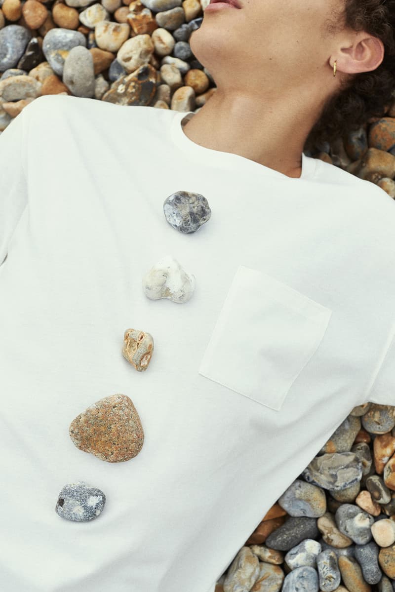 에이카 화이트 2017 SS 컬렉션