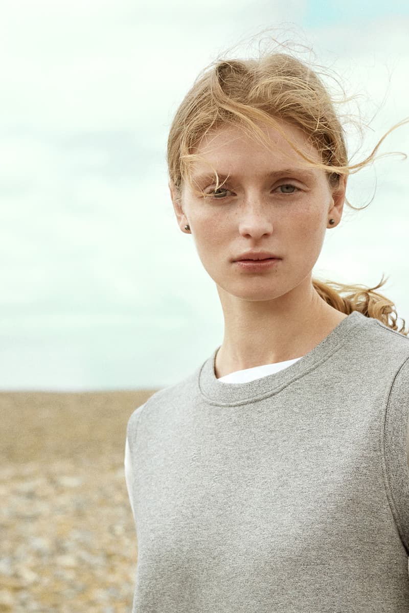 에이카 화이트 2017 SS 컬렉션