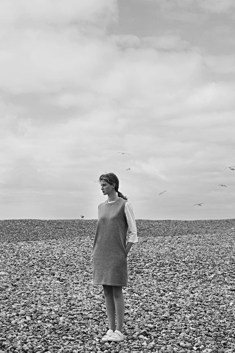 에이카 화이트 2017 SS 컬렉션