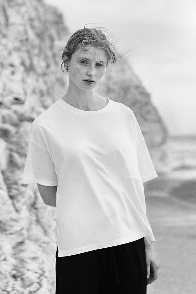 에이카 화이트 2017 SS 컬렉션