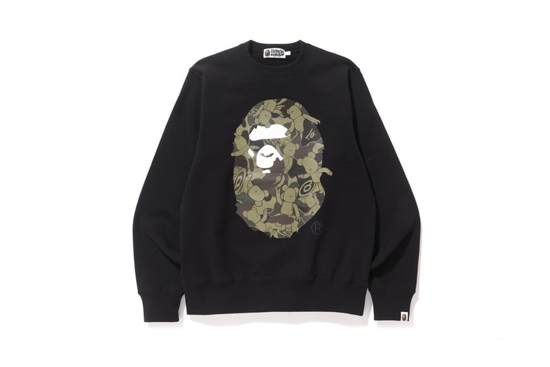 베이프 x 메디콤 토이 2017 SS