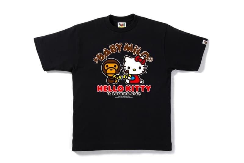 베이프 x 산리오 협업 2017