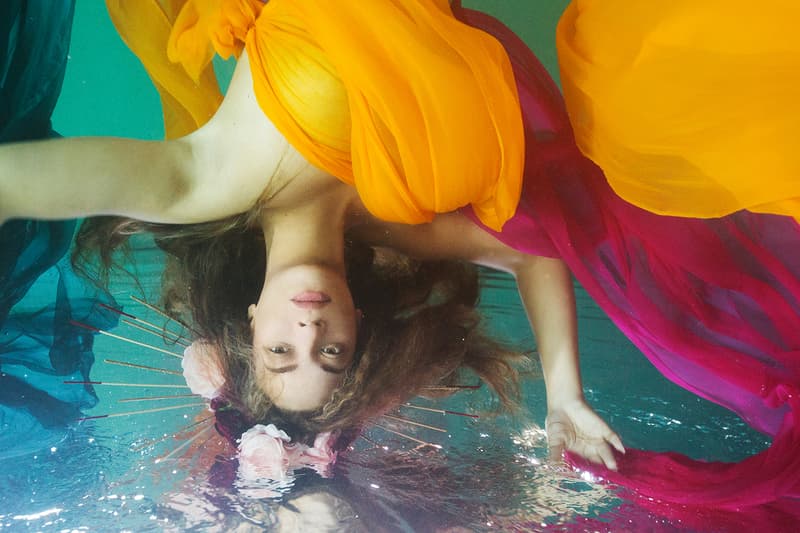 블랙 비너스 비욘세의 쌍둥이 만삭 화보 2017