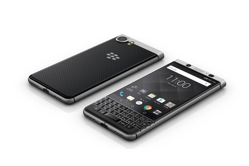 블랙베리 'KEYone' 공개 2017