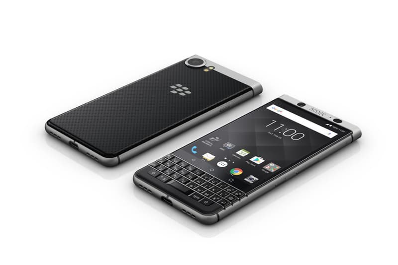 블랙베리 'KEYone' 공개 2017