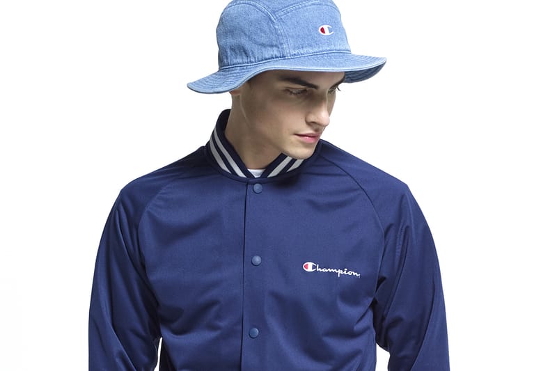 챔피온 재팬, 2017 봄 스웨트 셔츠 컬렉션