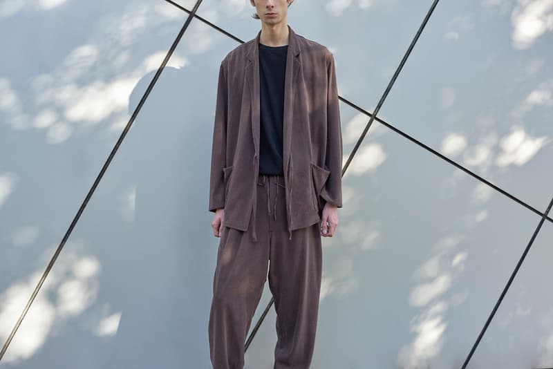 코모리 2017 SS 컬렉션