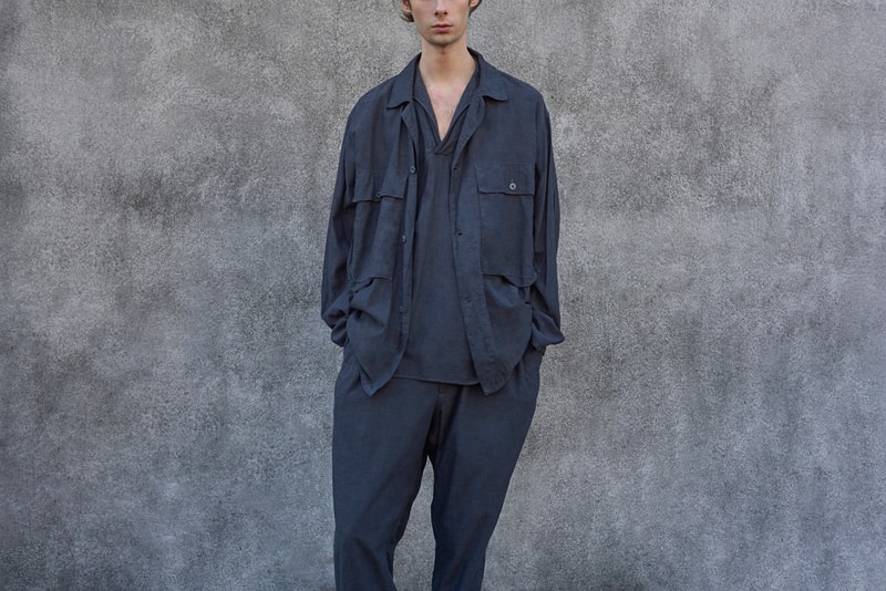 코모리 2017 SS 컬렉션