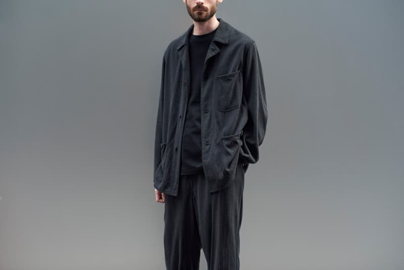 코모리 2017 SS 컬렉션