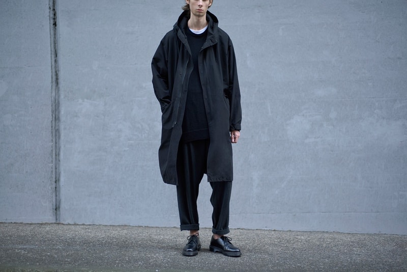 코모리 2017 SS 컬렉션