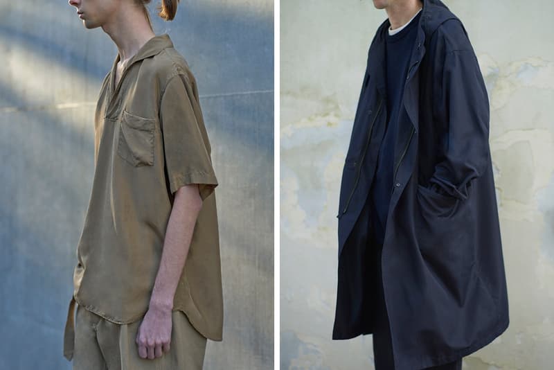 코모리 2017 SS 컬렉션