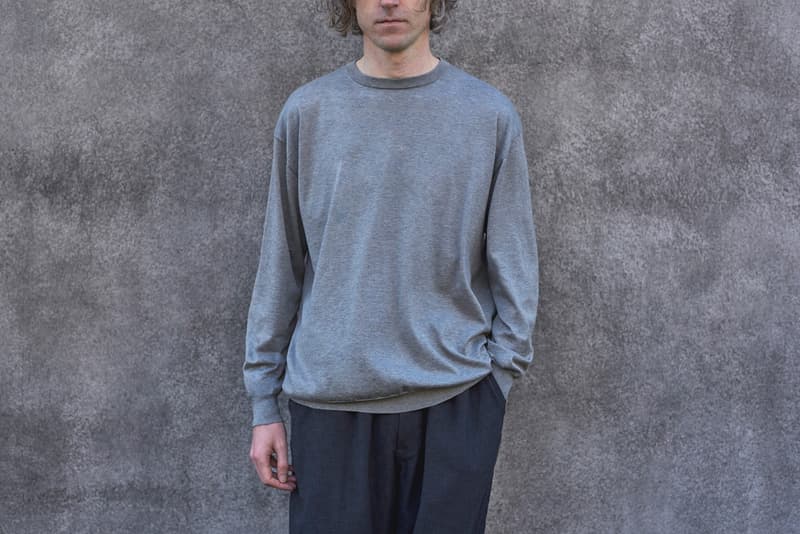 코모리 2017 SS 컬렉션