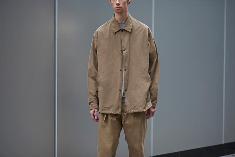 코모리 2017 SS 컬렉션