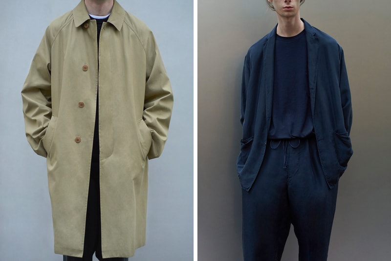 코모리 2017 SS 컬렉션