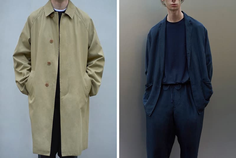 코모리 2017 SS 컬렉션