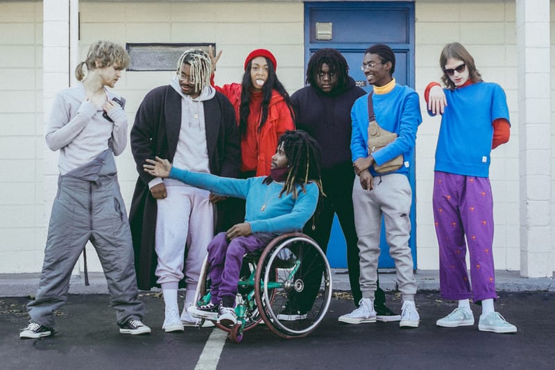 단순한 '스트릿' 감성을 초월하는 컨버스 어센셜 컬렉션