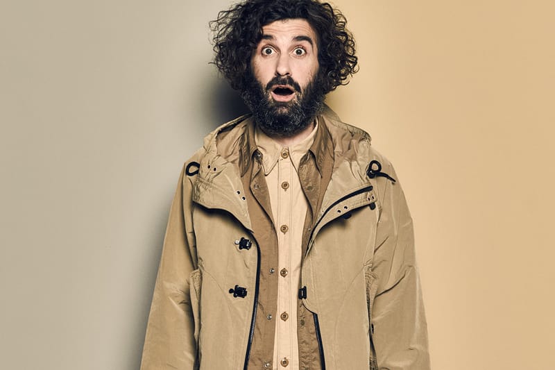 비이커 x 이스트로그 2017 SS 컬렉션