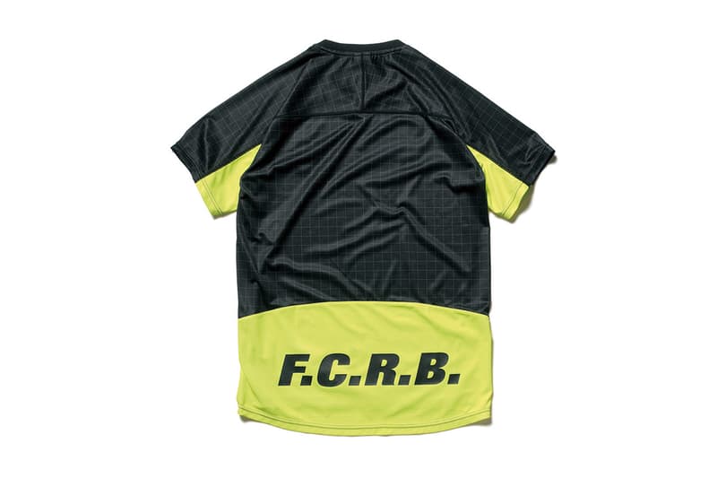 소프넷 F.C.R.B. 2017 봄, 여름 컬렉션 제품 사진