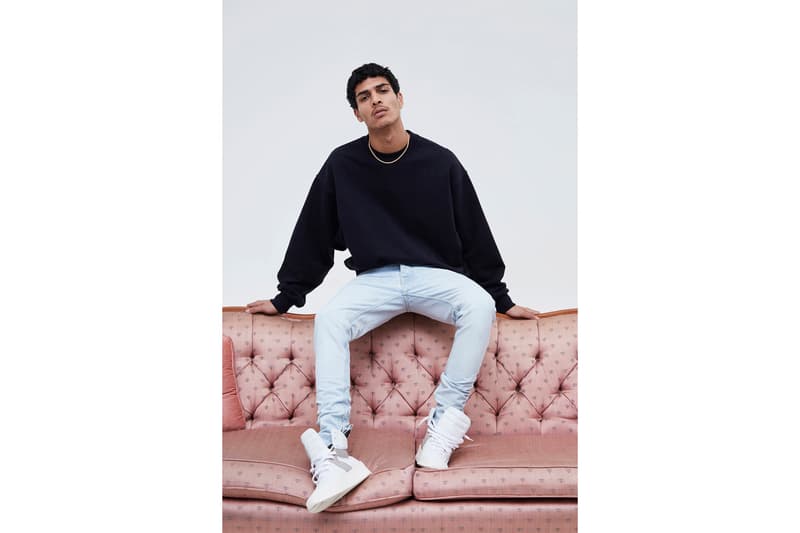 피어 오브 갓의 다섯 번째 컬렉션 2017