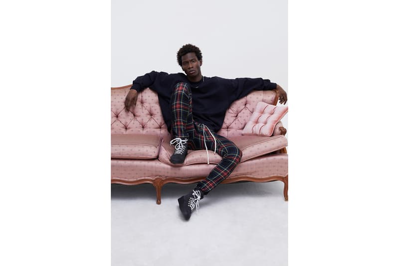 피어 오브 갓의 다섯 번째 컬렉션 2017