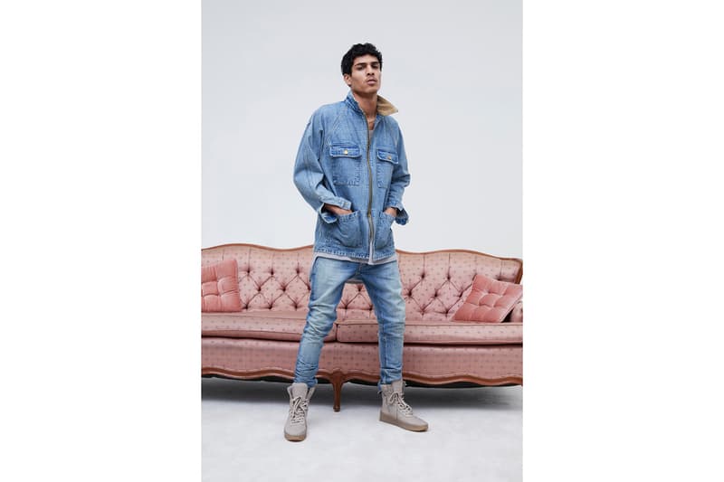 피어 오브 갓의 다섯 번째 컬렉션 2017