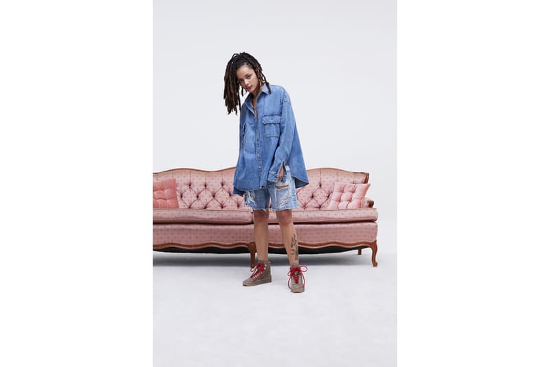 피어 오브 갓의 다섯 번째 컬렉션 2017