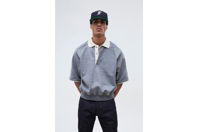 피어 오브 갓의 다섯 번째 컬렉션 2017