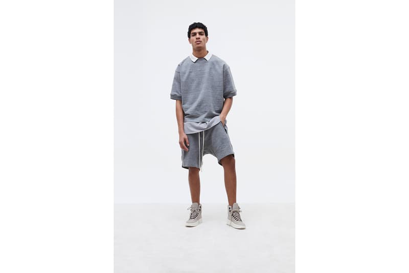 피어 오브 갓의 다섯 번째 컬렉션 2017