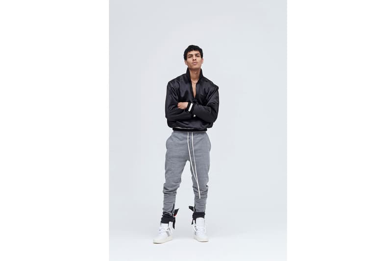 피어 오브 갓의 다섯 번째 컬렉션 2017