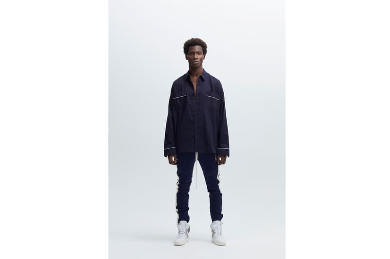 피어 오브 갓의 다섯 번째 컬렉션 2017