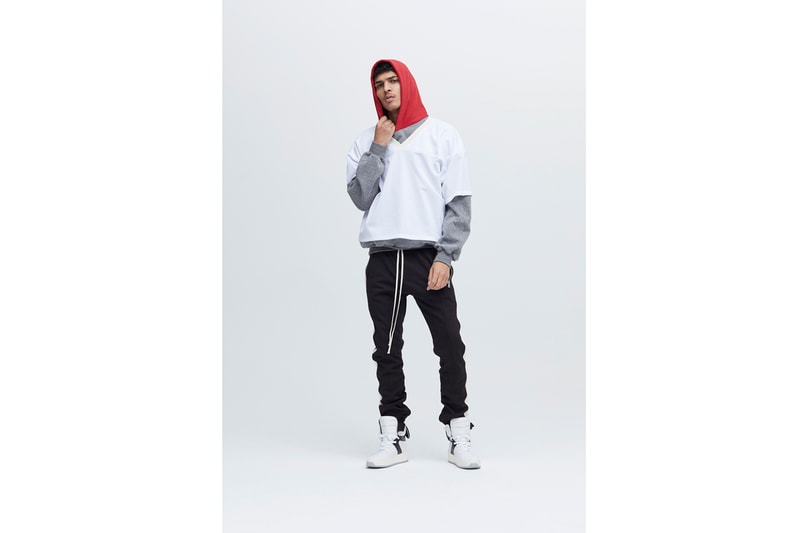 피어 오브 갓의 다섯 번째 컬렉션 2017