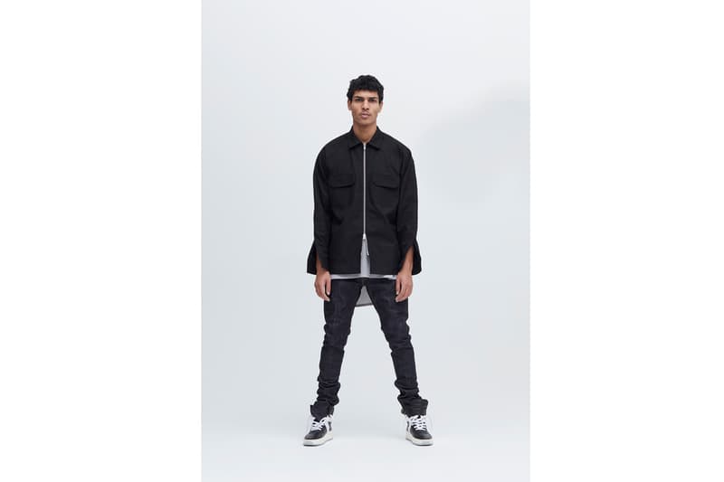 피어 오브 갓의 다섯 번째 컬렉션 2017